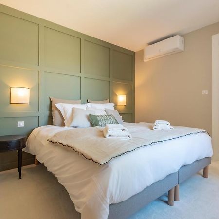 Le Cosy Chic . Proche Gare . Centre-Ville Macon . Neuf . Climatisation . Design . Wifi . ภายนอก รูปภาพ