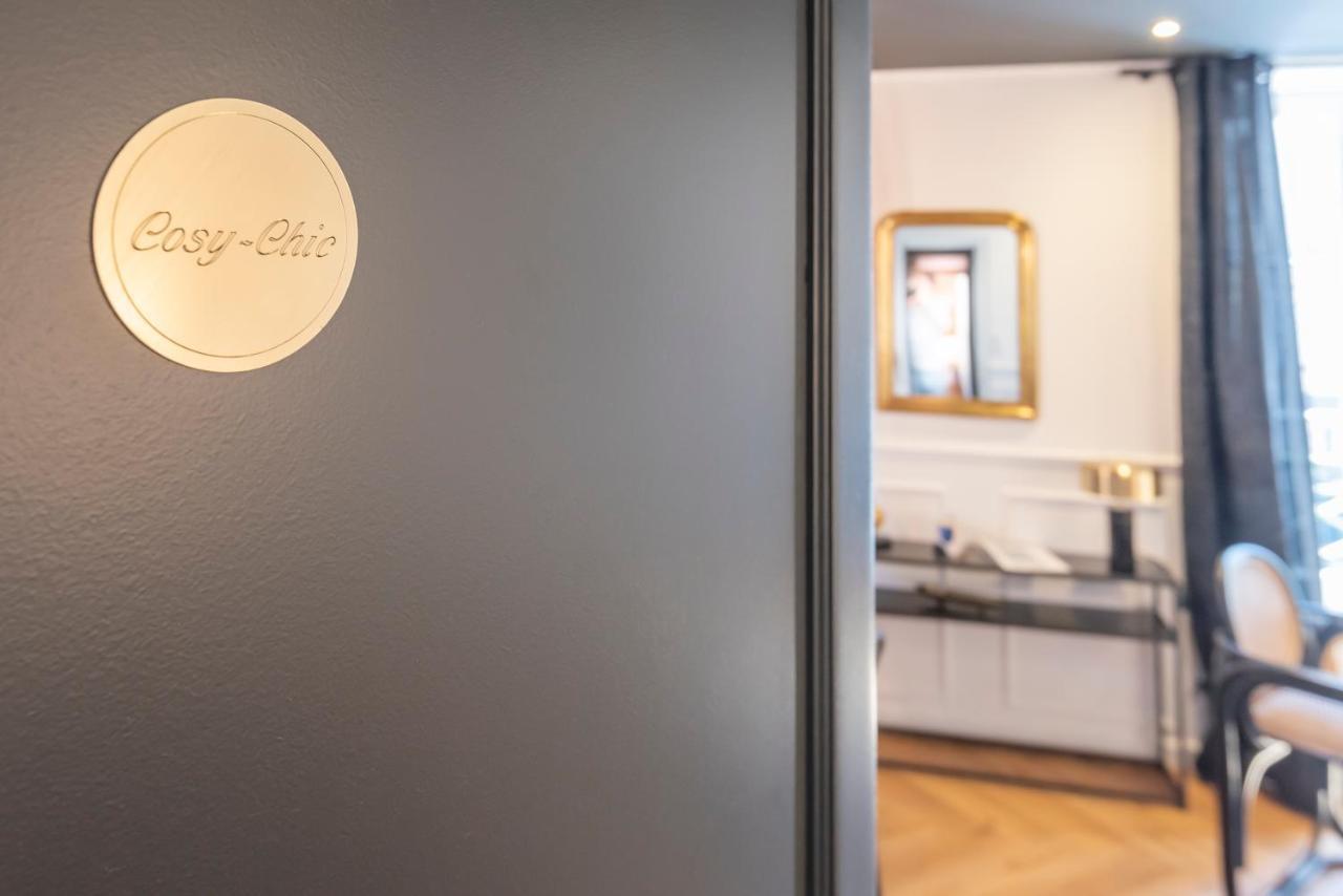 Le Cosy Chic . Proche Gare . Centre-Ville Macon . Neuf . Climatisation . Design . Wifi . ภายนอก รูปภาพ