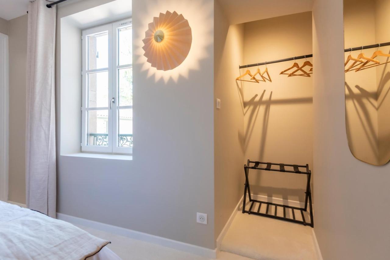 Le Cosy Chic . Proche Gare . Centre-Ville Macon . Neuf . Climatisation . Design . Wifi . ภายนอก รูปภาพ