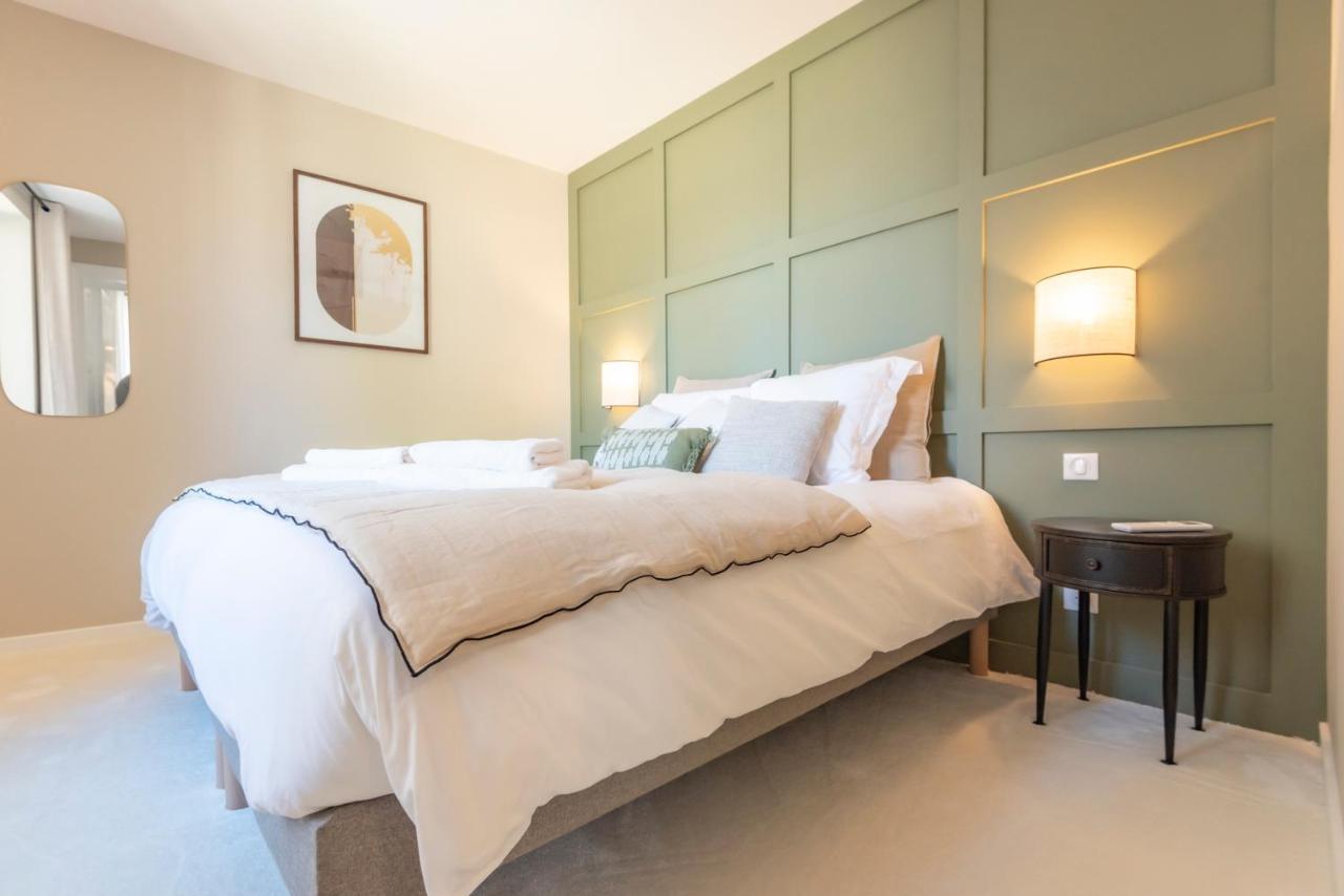 Le Cosy Chic . Proche Gare . Centre-Ville Macon . Neuf . Climatisation . Design . Wifi . ภายนอก รูปภาพ