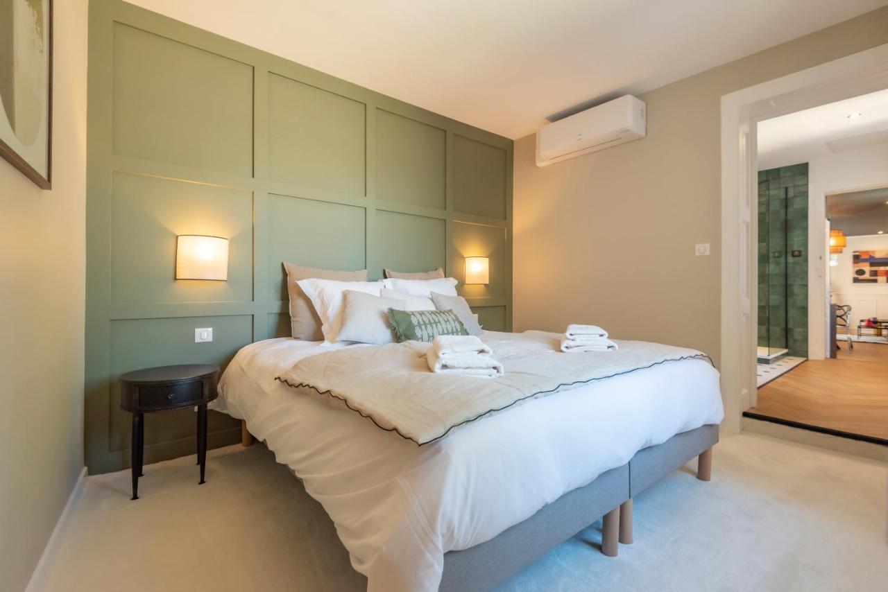 Le Cosy Chic . Proche Gare . Centre-Ville Macon . Neuf . Climatisation . Design . Wifi . ภายนอก รูปภาพ
